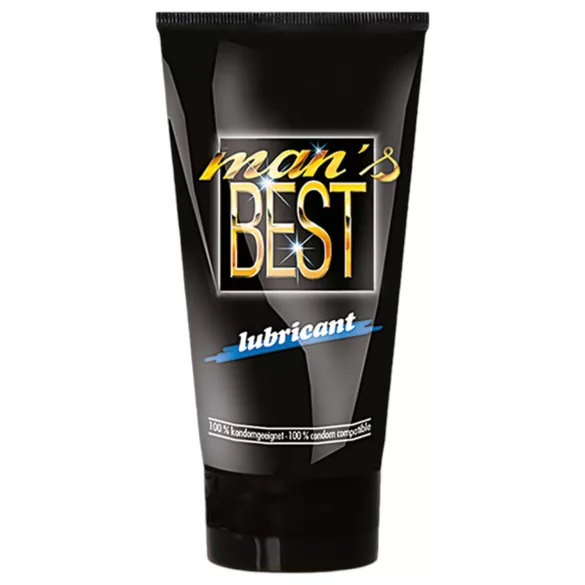 JoyDivision mans BEST - λιπαντικό νερού - 40ml