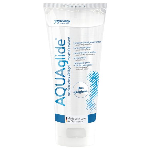 AQUAglide Original - λιπαντικό με βάση το νερό (200ml)