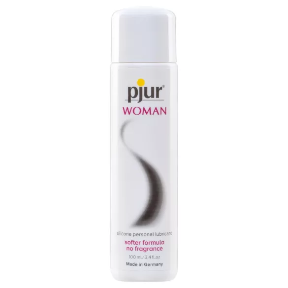 pjur - λιπαντικό για γυναίκα - ευαίσθητο - 100ml