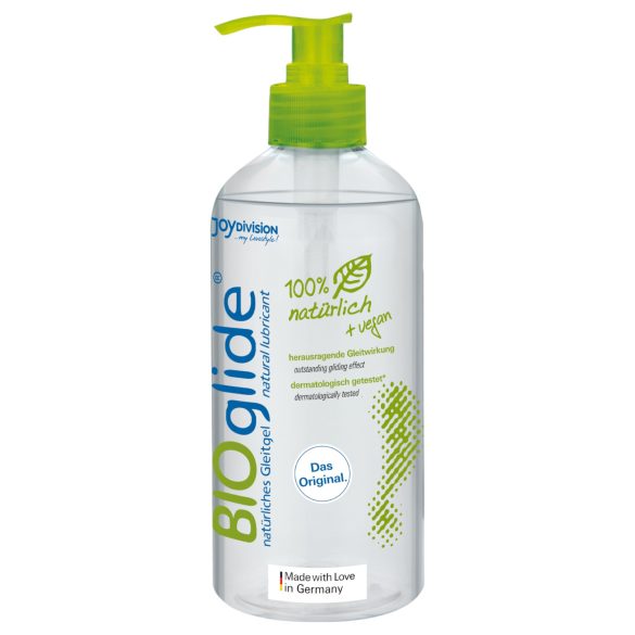 BIOglide original - λιπαντικό με βάση το νερό (500ml)