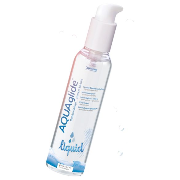 AQUAglide liquid - απαλό λιπαντικό με βάση το νερό (250ml)