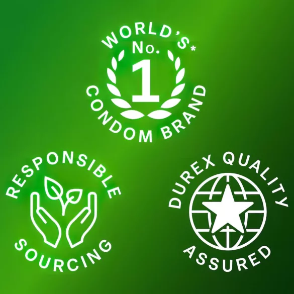 Durex - λιπαντικό και λάδι μασάζ - αλόη βέρα - 200ml