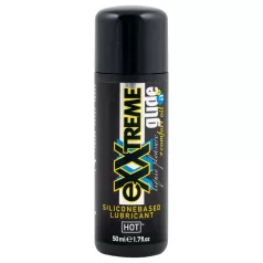   HOT - eXXtreme λιπαντικό μεγάλης διάρκειας (50 ml)