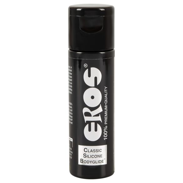 EROS 2in1 - σιλικονικό λιπαντικό (30ml)