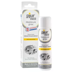   Pjur med - λιπαντικό σιλικόνης premium - 100ml