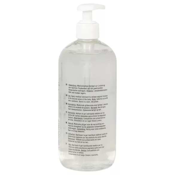 Just Glide - λιπαντικό με βάση το νερό - 500ml