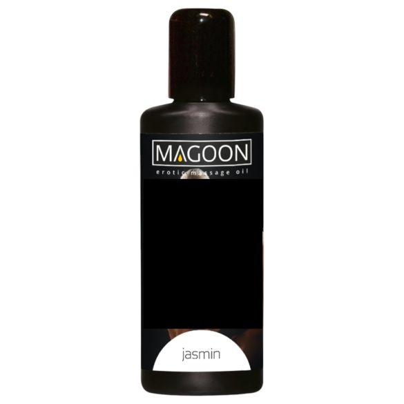 Magoon λάδι μασάζ - Γιασεμί (100ml)