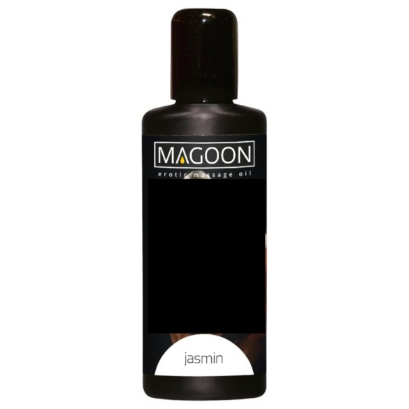 Magoon λάδι μασάζ - Γιασεμί (200ml)