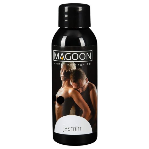 Magoon λάδι μασάζ - Γιασεμί (50ml)