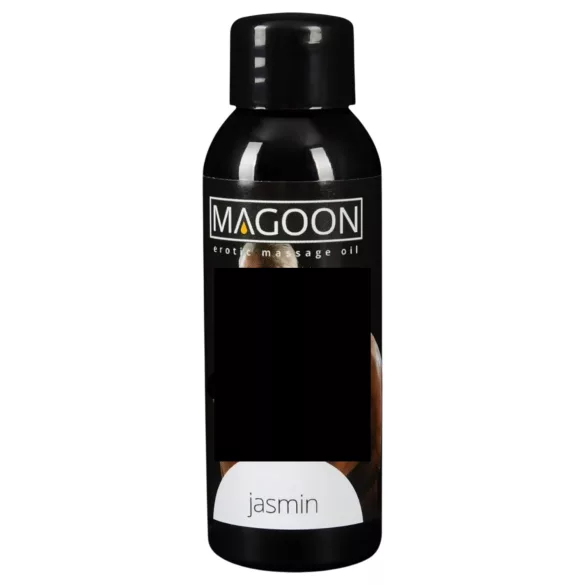 Magoon - λάδι μασάζ για γυναίκα - γιασεμί - 50ml