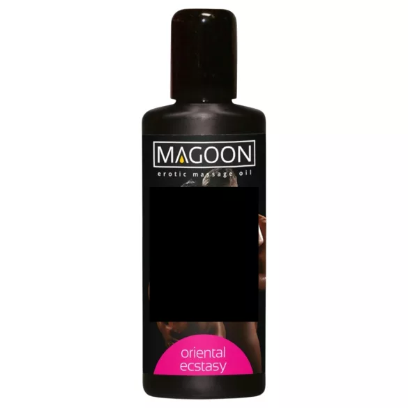 Magoon - λάδι μασάζ - οριεντάλ διέγερση - 100ml