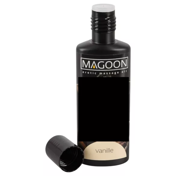 Magoon - λάδι μασάζ με άρωμα βανίλιας - 100ml