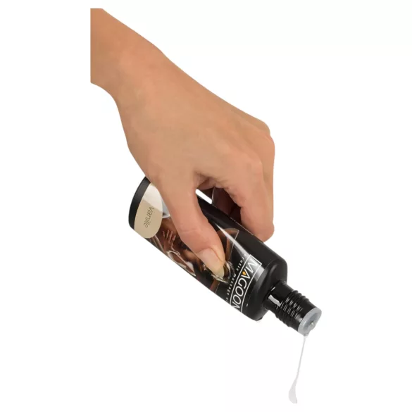 Magoon - λάδι μασάζ με άρωμα βανίλιας - 100ml