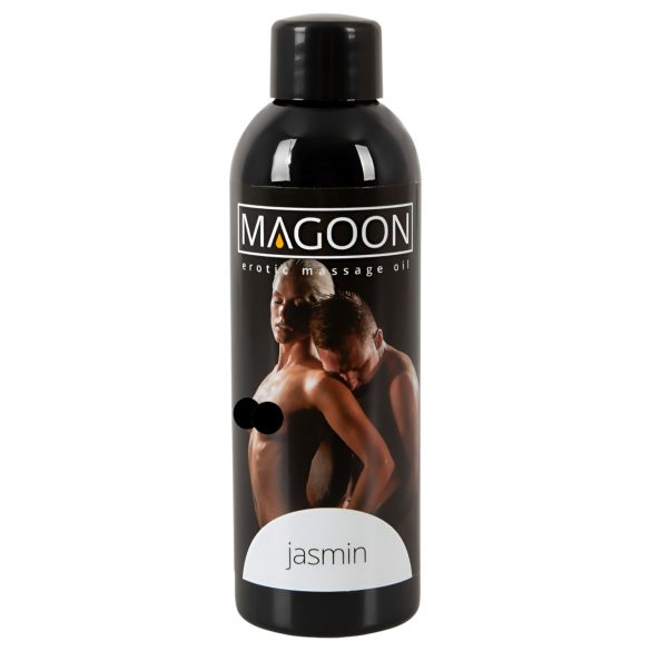Σετ 6 λάδια μασάζ Magoon (100ml το καθένα)