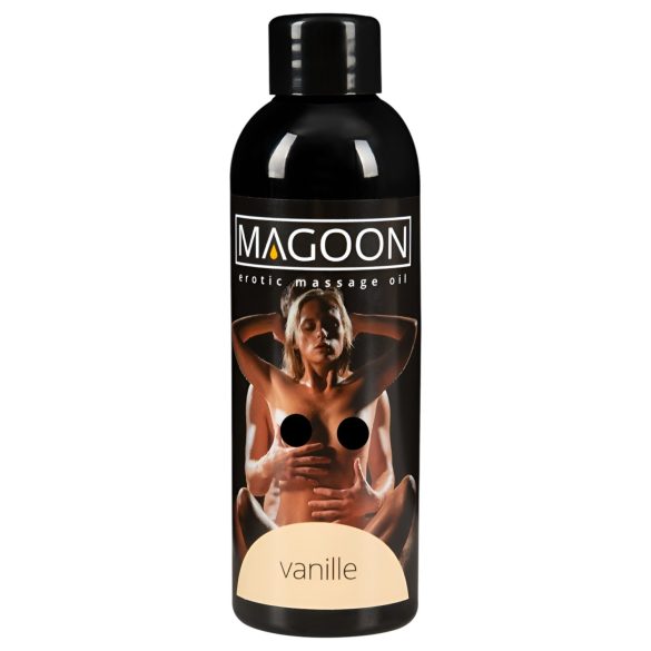 Σετ 6 λάδια μασάζ Magoon (100ml το καθένα)