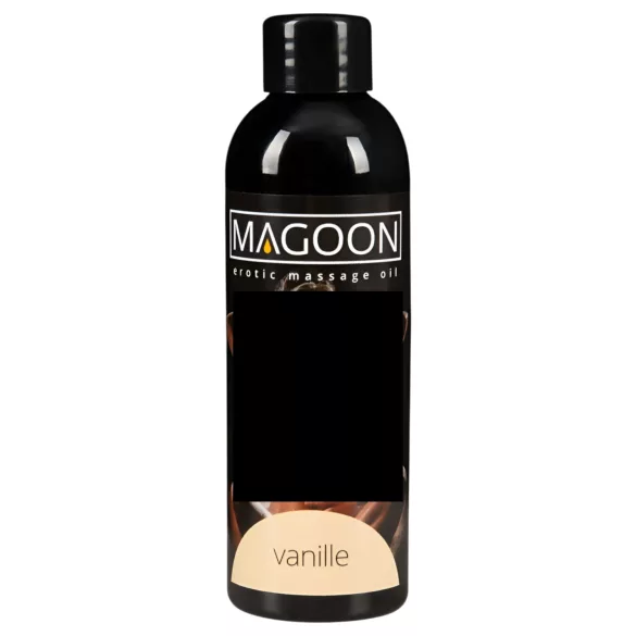 Magoon - σετ λάδια μασάζ - 6 τεμάχια x 100ml
