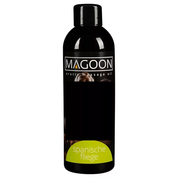 Magoon - σετ λάδια μασάζ - 6 τεμάχια x 100ml