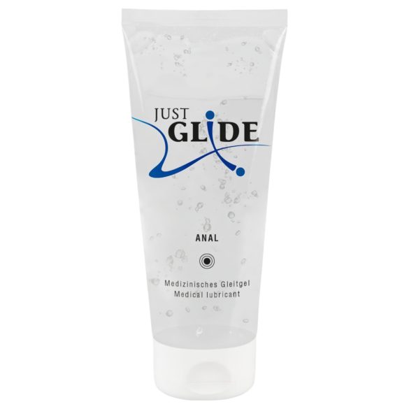 Just Glide - λιπαντικό πρωκτού (200ml)