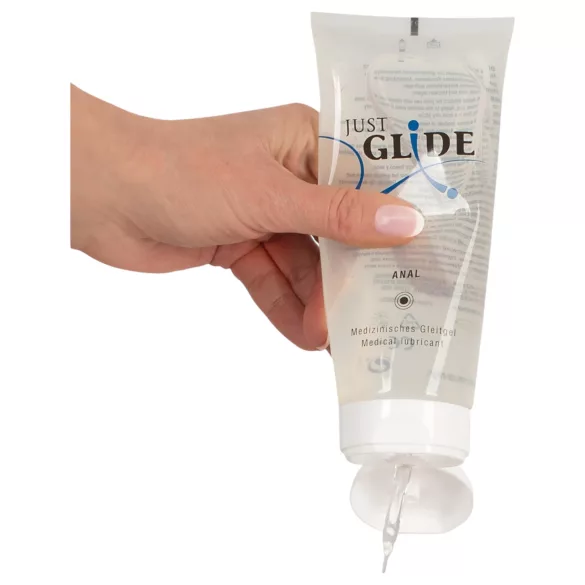 Just Glide - λιπαντικό για πρωκτικό σεξ - 200ml