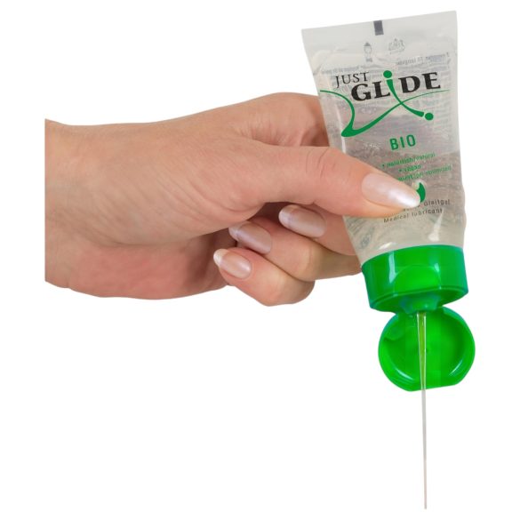 Just Glide Bio - λιπαντικό νερού vegan - 50ml
