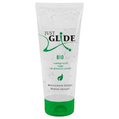   Just Glide Bio - νερόβασιμη vegan λιπαντική ουσία (200ml)