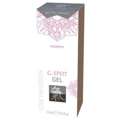   HOT Shiatsu G-Spot - Ενισχυτικό ζελ για το G-σημείο (15ml)