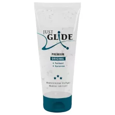   Just Glide - λιπαντικό με βάση το νερό - vegan - 200ml