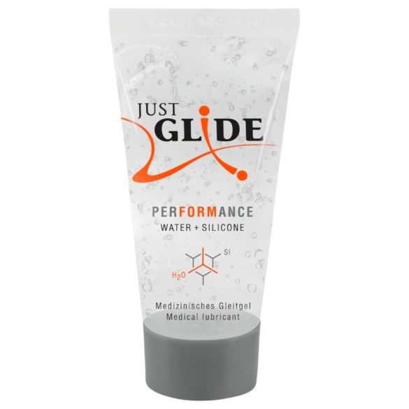 Just Glide Performance - Υβριδικό Λιπαντικό (20ml)