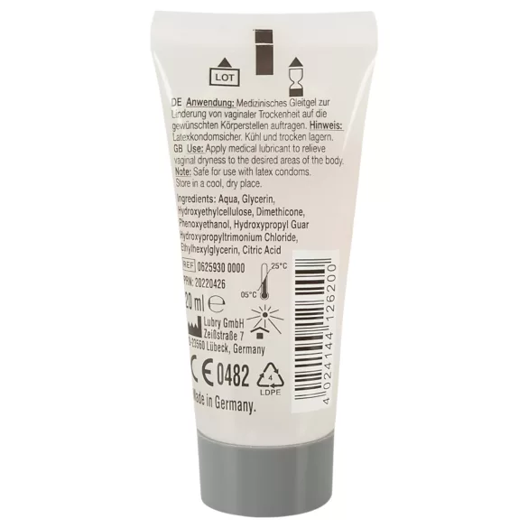 Just Glide Performance - υβριδικό λιπαντικό - 20ml