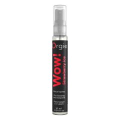 Orgie Wow Strawberry Ice - cooling oral spray (10ml)