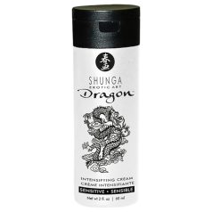   Shunga Dragon Sensitive - ευαίσθητο τζελ για άνδρες (60ml)
