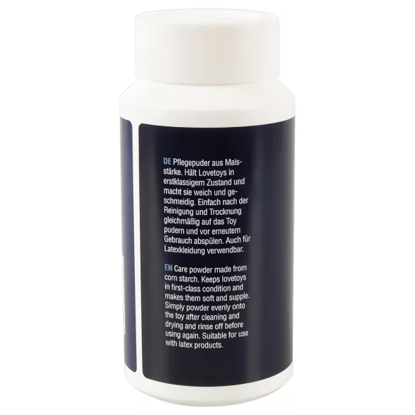 Love Toy - πούδρα για ερωτικά παιχνίδια - 120g