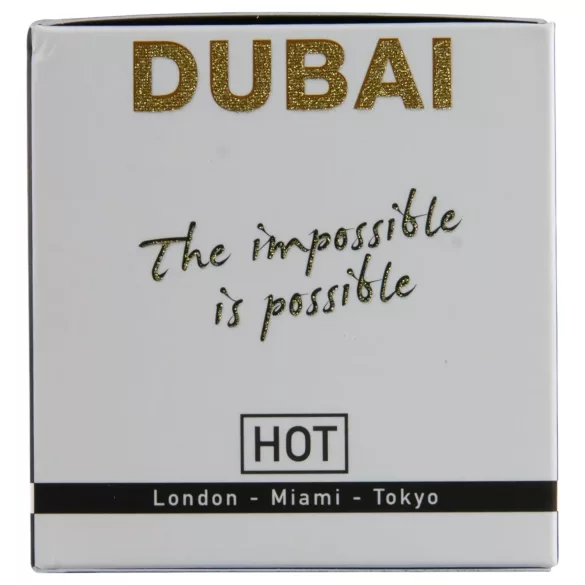 HOT Dubai - ανδρικό άρωμα με φερομόνες - 30ml