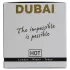 HOT Dubai - ανδρικό άρωμα με φερομόνες - 30ml