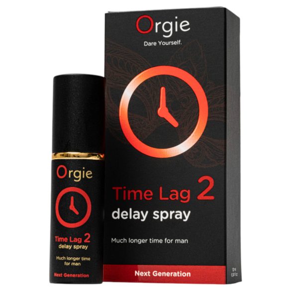 Orgie Time Lag 2 - σπρέι καθυστέρησης (10ml)