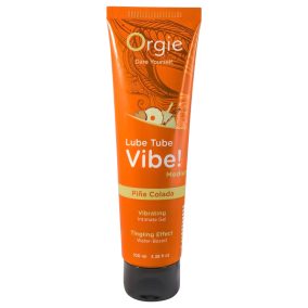   Orgie Lube Tube - σαγηνευτικό τζελ Pina Colada (100ml)