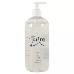   Just Glide Toylube - λιπαντικό με βάση το νερό για ερωτικά παιχνίδια (500 ml)