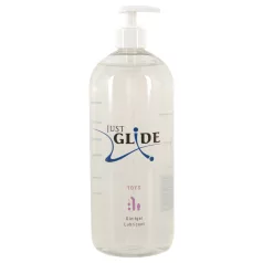   Just Glide - Υδατοδιαλυτό λιπαντικό για sex toys - 1000ml