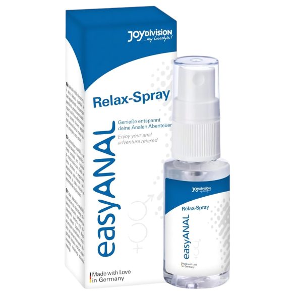 easyANAL Relax - σπρέι καλλωπισμού πρωκτού (30ml)