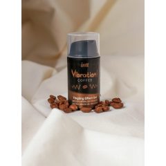 Intt Vibration! - liquid vibrator - coffee (15ml)