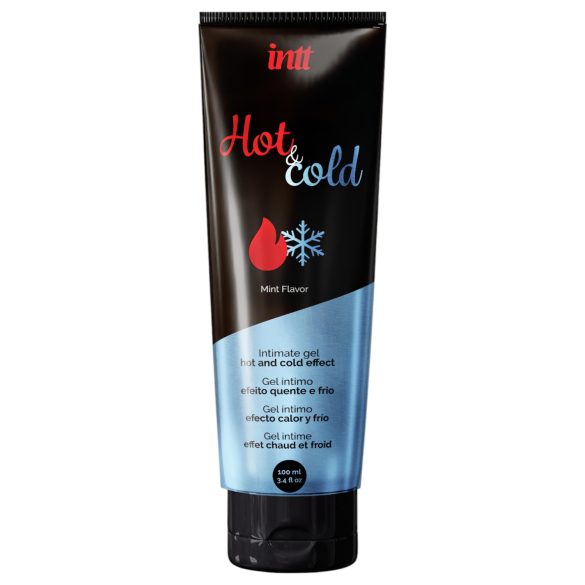 Intt Hot & Cold - λιπαντικό ζεστής & δροσερής αίσθησης (100ml)