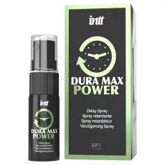   Intt Dura Max Power - ανδρικό σπρέι καθυστέρησης - 12ml