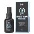 Intt Hard Man Power - τζελ διέγερσης για άνδρες (15ml)