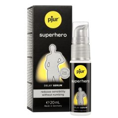Pjur Superhero - ορός καθυστέρησης (20ml)