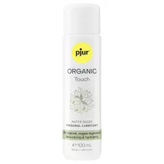   Pjur Organic Touch - λιπαντικό με βάση το νερό - vegan - 100ml