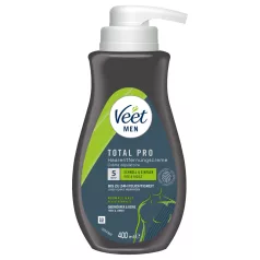  Veet - αποτριχωτική κρέμα για άνδρες - 400ml
