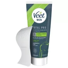   Veet - αποτριχωτική κρέμα για άνδρες - 200ml