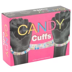   Candy Cuffs - χειροπέδες από καραμέλα - πολύχρωμο - 45g