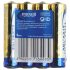 Ανθεκτικές Μικρομπαταρίες - AAA (4τεμ)