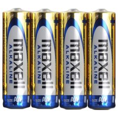   Μπαταρίες μακράς διάρκειας AA (4τμχ)